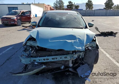 2012 Ford Focus Se from USA, damaged, VIN 1FAHP3K21CL250046